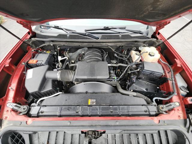 used 2021 Chevrolet Silverado 2500 car, priced at $56,987
