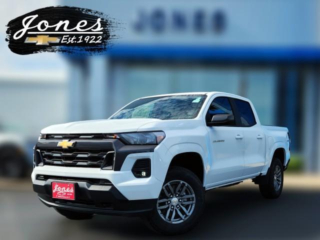 new 2024 Chevrolet Colorado car, priced at $40,603