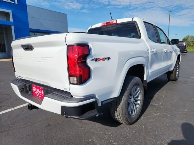 new 2024 Chevrolet Colorado car, priced at $40,603