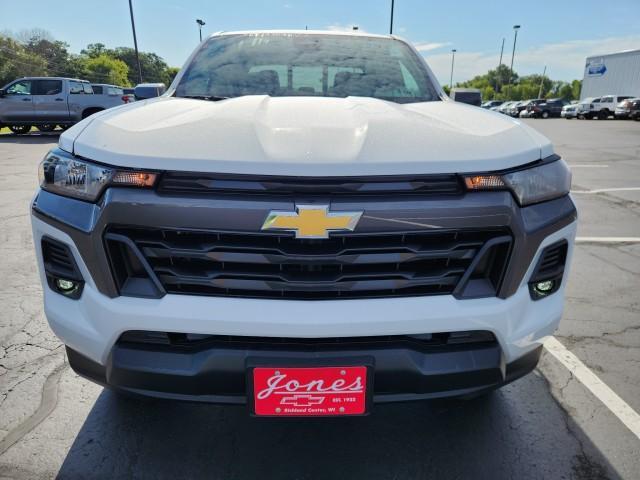 new 2024 Chevrolet Colorado car, priced at $40,603