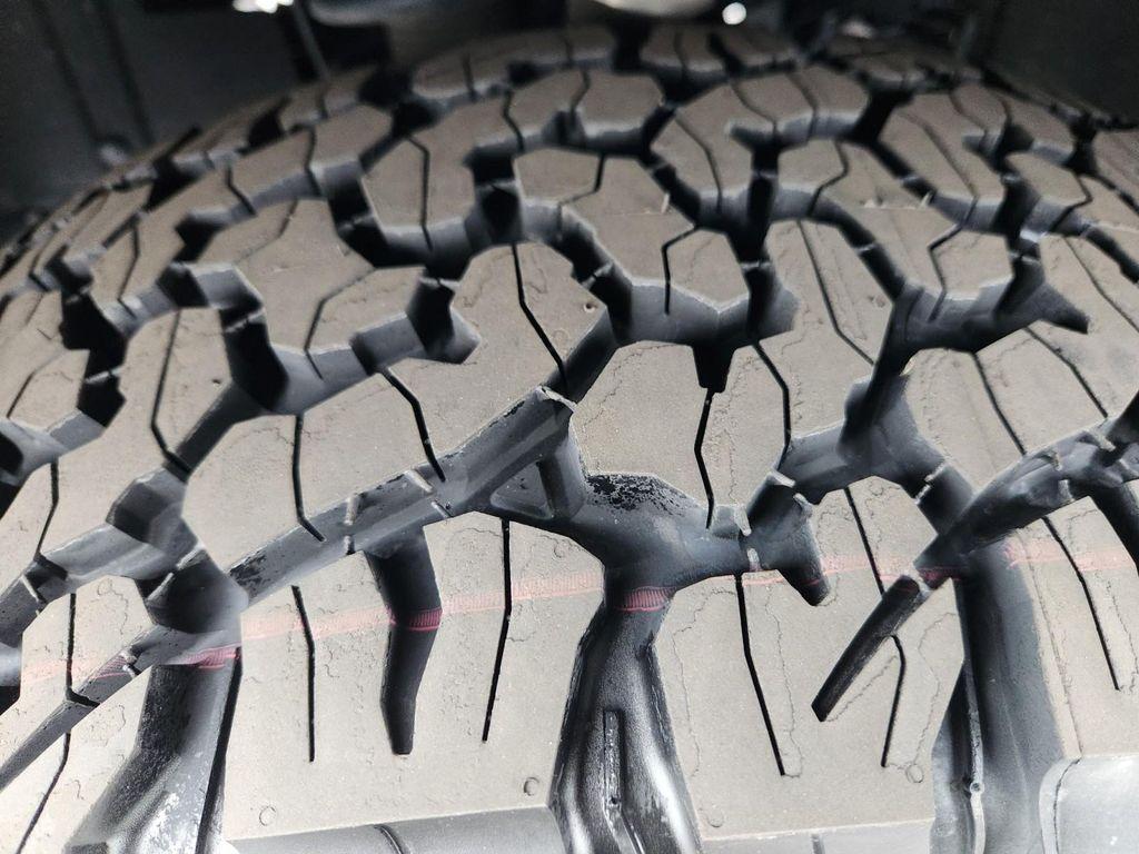 used 2023 Ford Bronco car, priced at $46,987