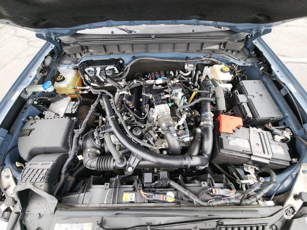 used 2023 Ford Bronco car, priced at $46,987