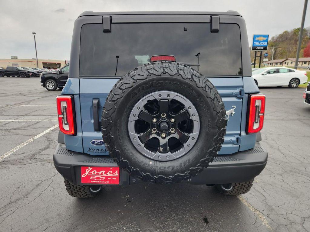 used 2023 Ford Bronco car, priced at $46,987