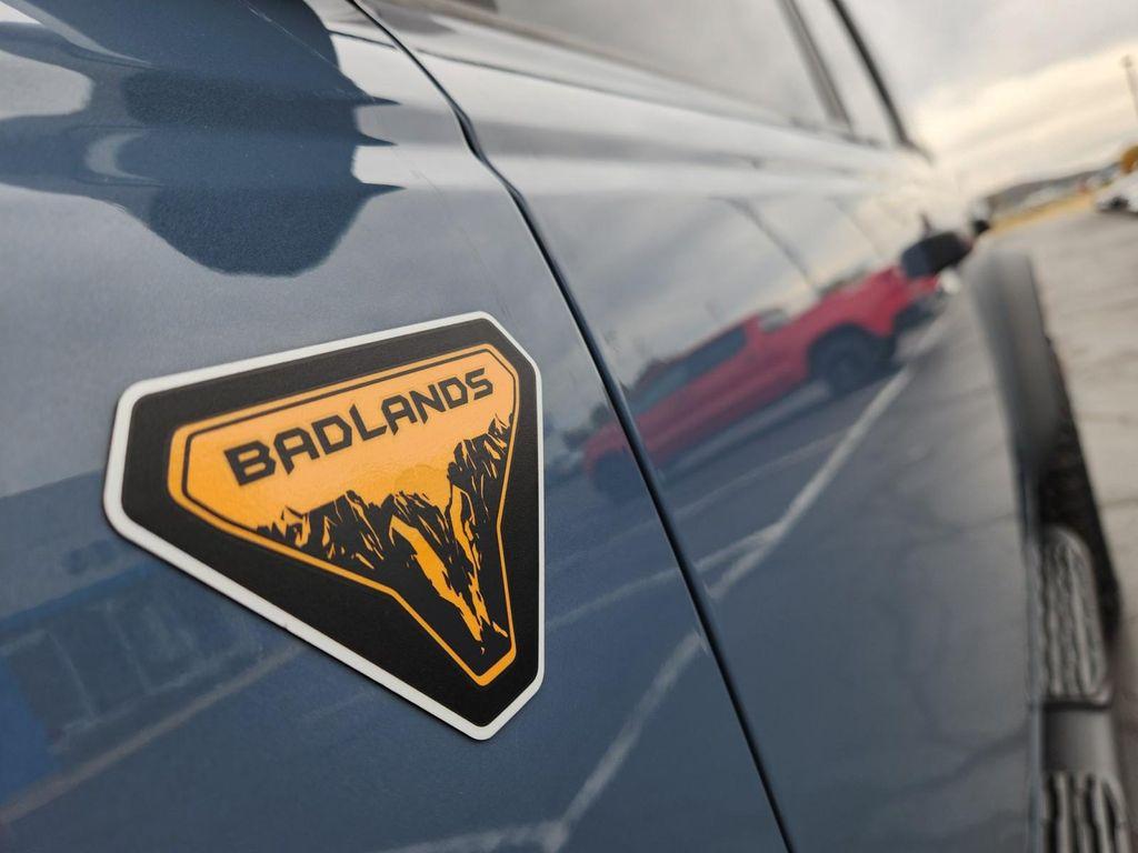 used 2023 Ford Bronco car, priced at $46,987