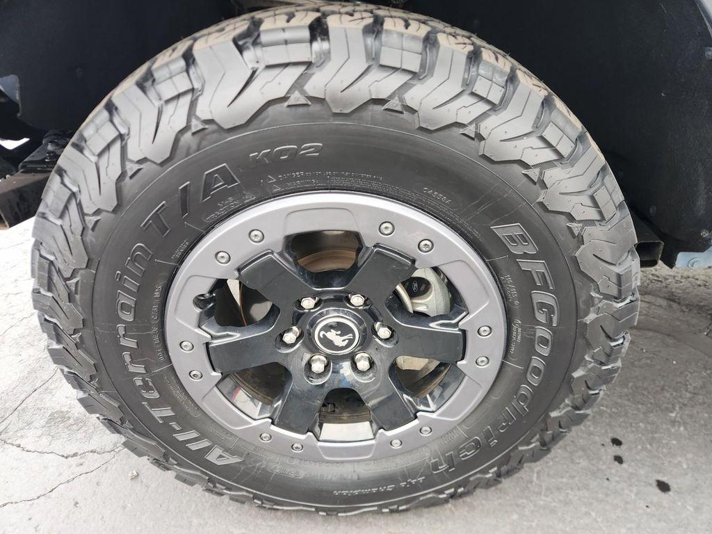 used 2023 Ford Bronco car, priced at $46,987