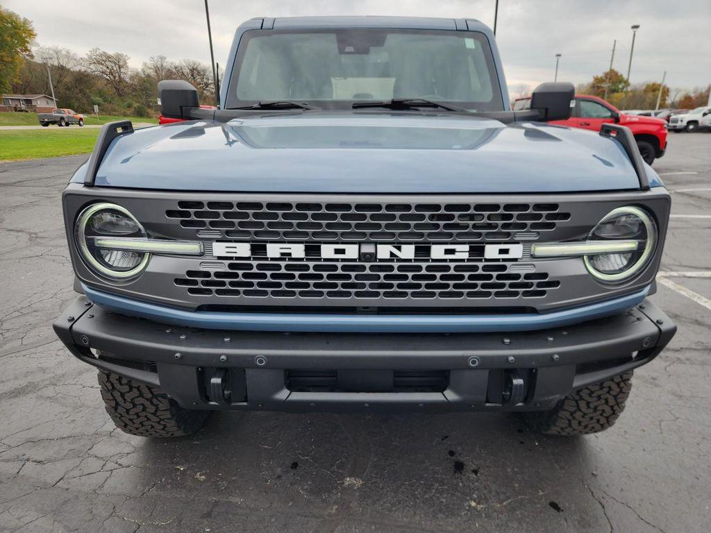 used 2023 Ford Bronco car, priced at $46,987
