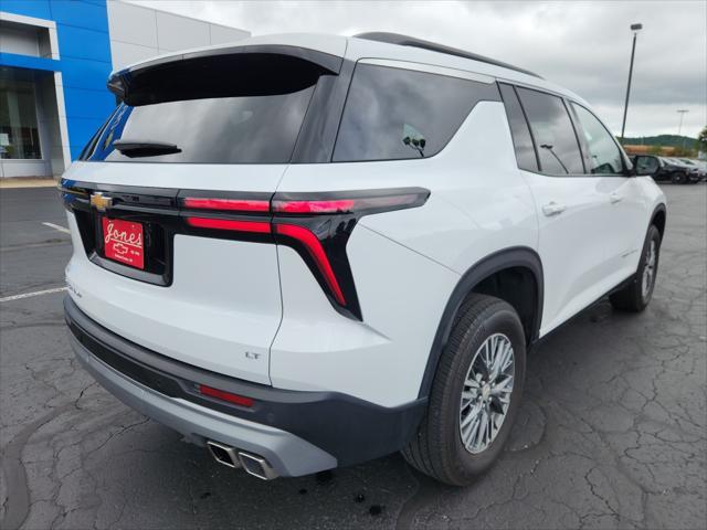 used 2024 Chevrolet Traverse car, priced at $39,975