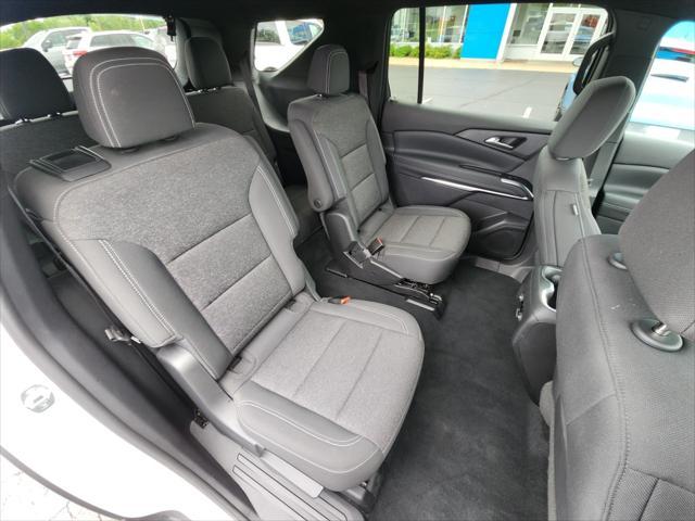 used 2024 Chevrolet Traverse car, priced at $39,975