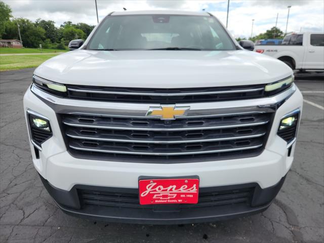 used 2024 Chevrolet Traverse car, priced at $39,975