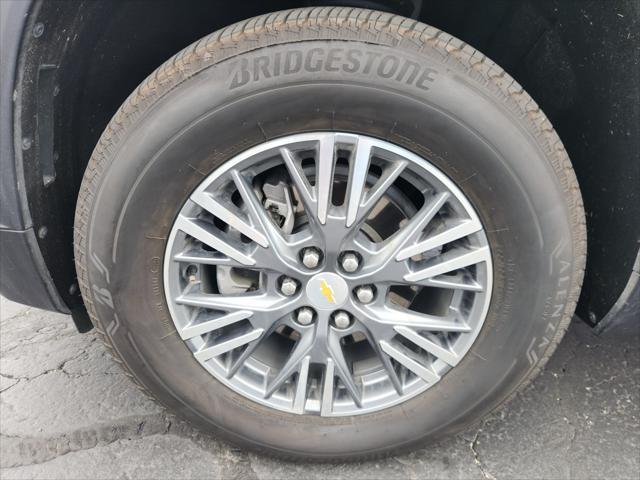used 2024 Chevrolet Traverse car, priced at $39,975