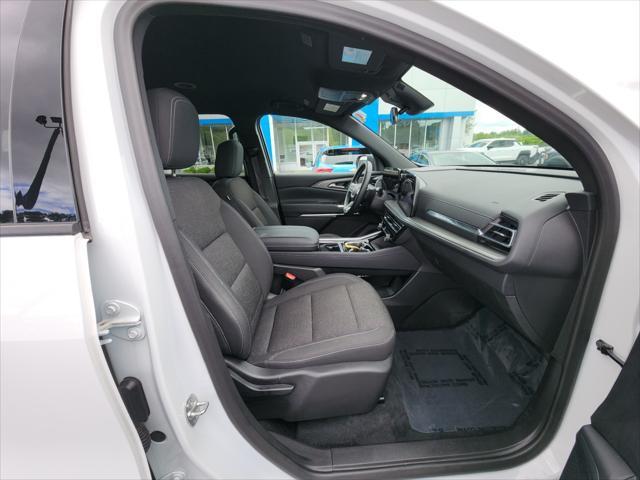 used 2024 Chevrolet Traverse car, priced at $39,975