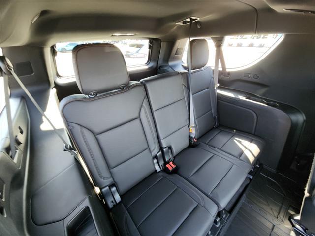 used 2023 Chevrolet Suburban car, priced at $62,987