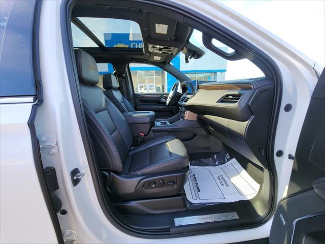 used 2023 Chevrolet Suburban car, priced at $62,987