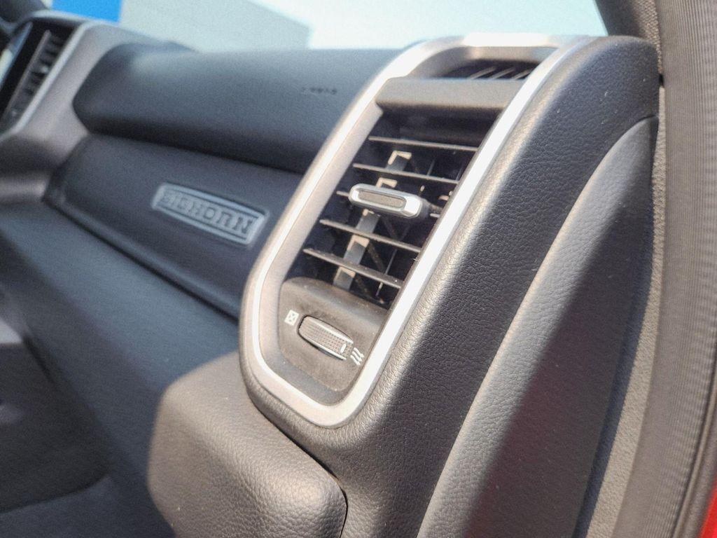 used 2022 Ram 1500 car, priced at $35,987