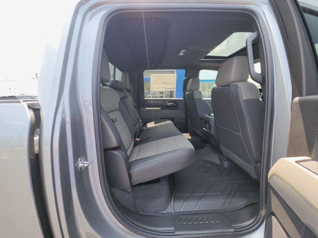 new 2025 Chevrolet Silverado 2500 car, priced at $84,096