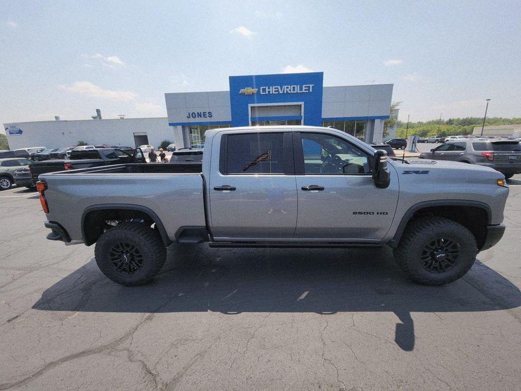 new 2025 Chevrolet Silverado 2500 car, priced at $84,096