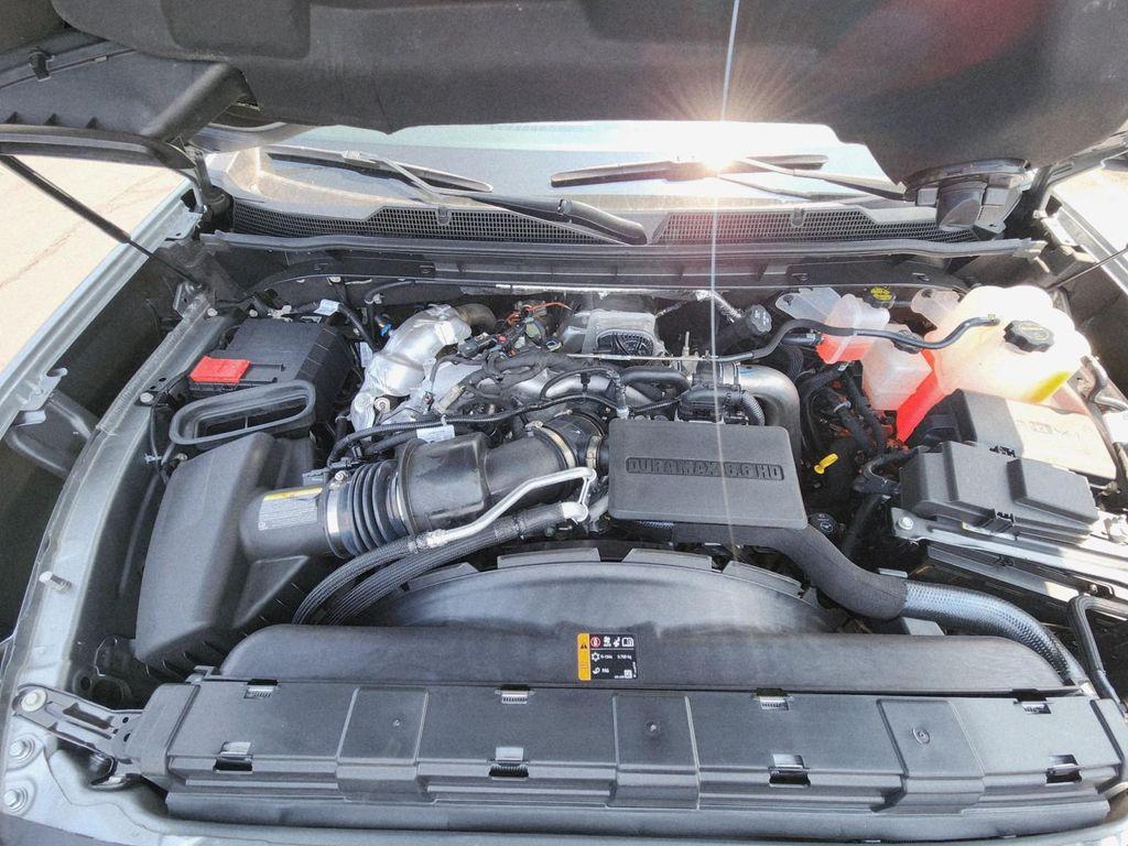 new 2025 Chevrolet Silverado 2500 car, priced at $84,096