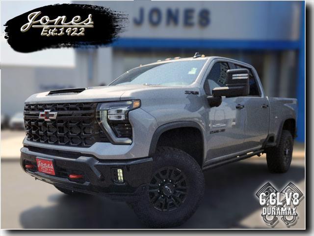 new 2025 Chevrolet Silverado 2500 car, priced at $89,835