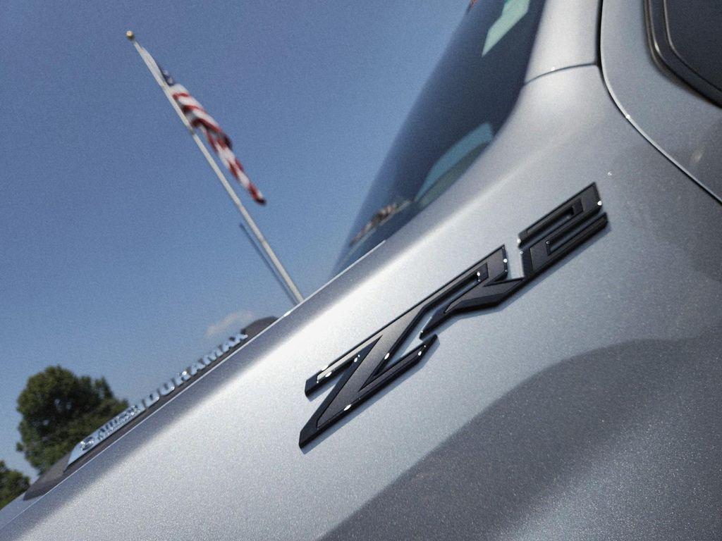 new 2025 Chevrolet Silverado 2500 car, priced at $84,096