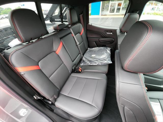 new 2025 Chevrolet Colorado car, priced at $50,705