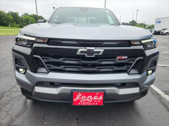 new 2025 Chevrolet Colorado car, priced at $50,705