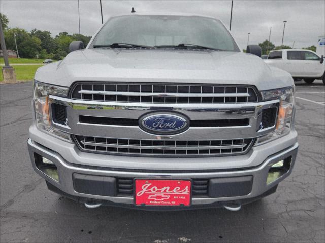 used 2019 Ford F-150 car, priced at $26,987