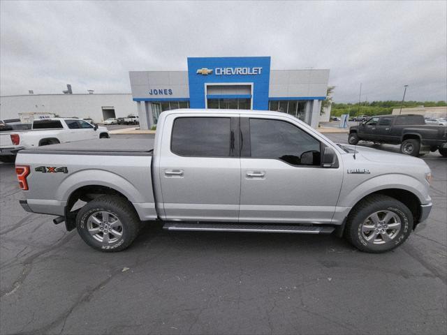 used 2019 Ford F-150 car, priced at $26,987