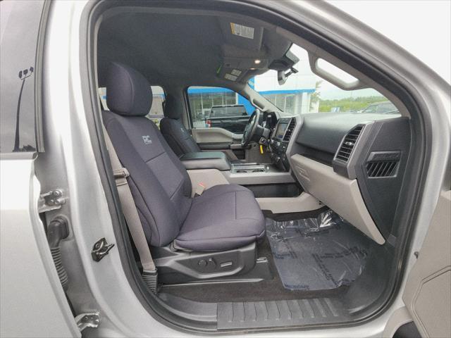 used 2019 Ford F-150 car, priced at $26,987