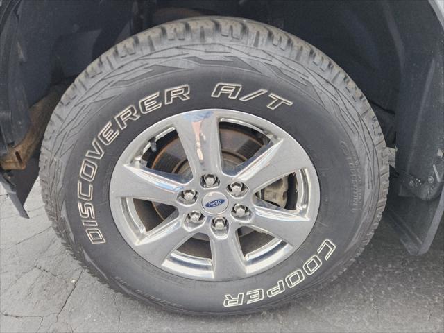 used 2019 Ford F-150 car, priced at $26,987