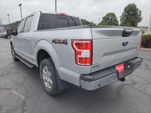 used 2019 Ford F-150 car, priced at $26,987