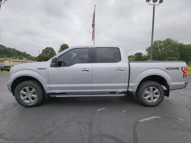 used 2019 Ford F-150 car, priced at $26,987