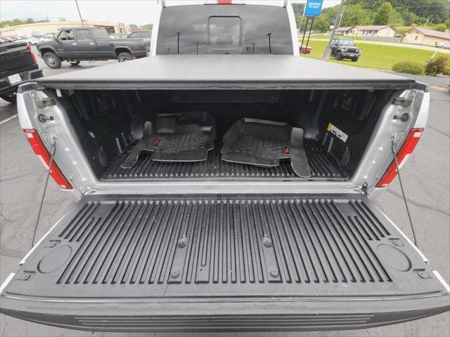 used 2019 Ford F-150 car, priced at $26,987