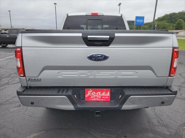 used 2019 Ford F-150 car, priced at $26,987