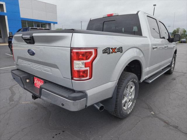 used 2019 Ford F-150 car, priced at $26,987