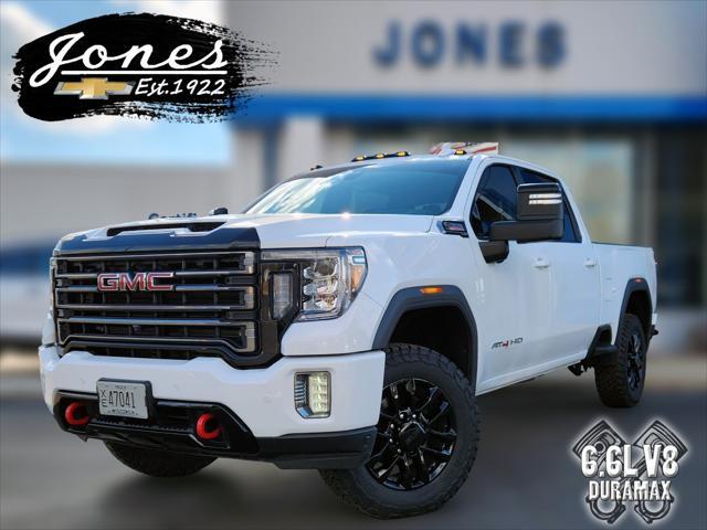 used 2023 GMC Sierra 3500 car, priced at $60,987