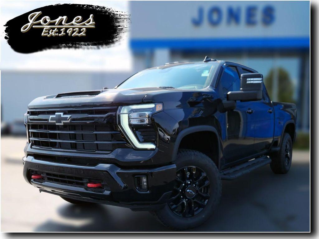 new 2025 Chevrolet Silverado 2500 car, priced at $64,179