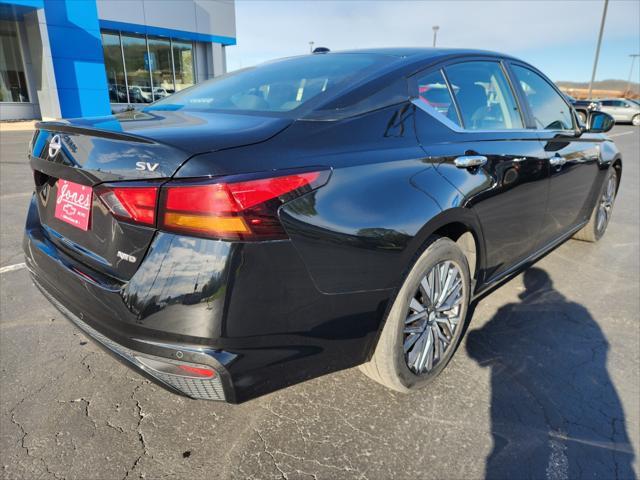 used 2023 Nissan Altima car, priced at $23,987