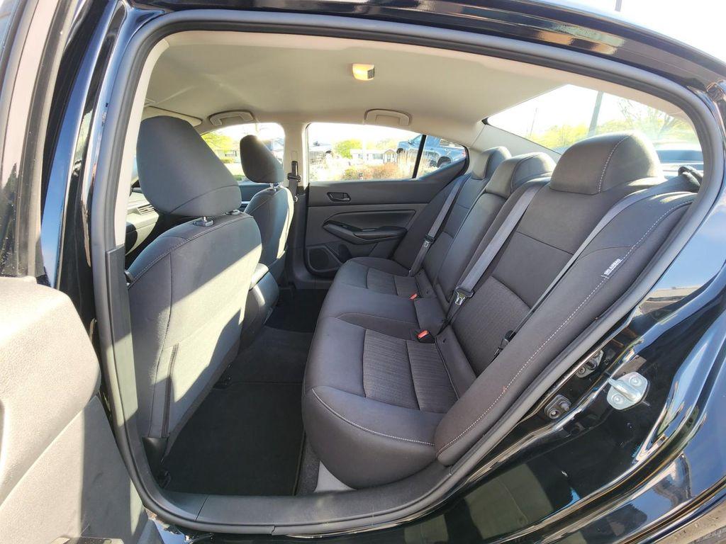 used 2023 Nissan Altima car, priced at $23,987