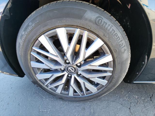 used 2023 Nissan Altima car, priced at $23,987