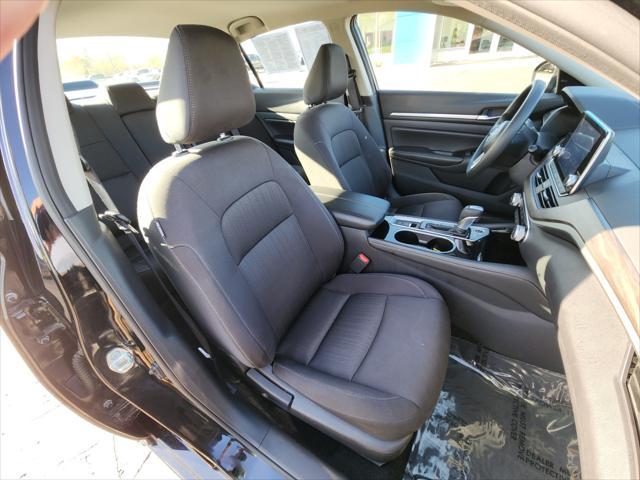 used 2023 Nissan Altima car, priced at $23,987