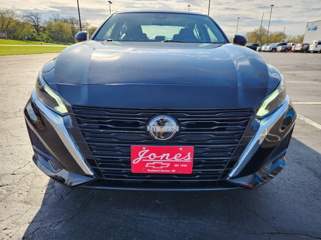 used 2023 Nissan Altima car, priced at $23,987