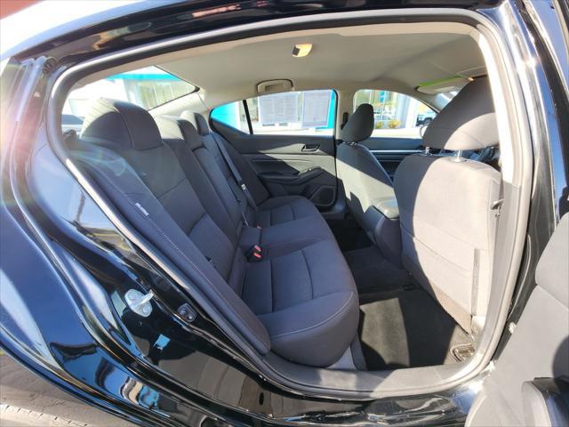 used 2023 Nissan Altima car, priced at $23,987