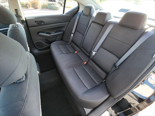 used 2023 Nissan Altima car, priced at $23,987