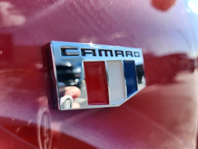 used 2024 Chevrolet Camaro car, priced at $42,987