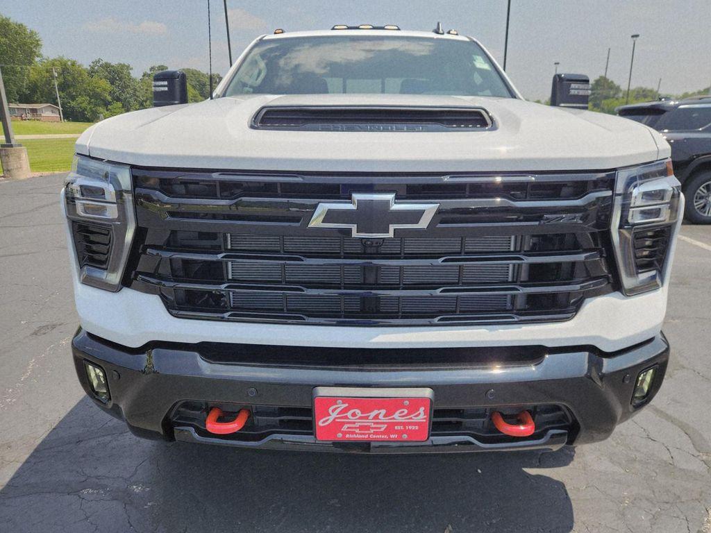 new 2025 Chevrolet Silverado 2500 car, priced at $64,571