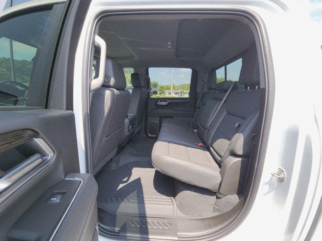 new 2025 Chevrolet Silverado 2500 car, priced at $64,571