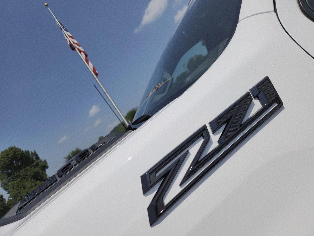 new 2025 Chevrolet Silverado 2500 car, priced at $64,571