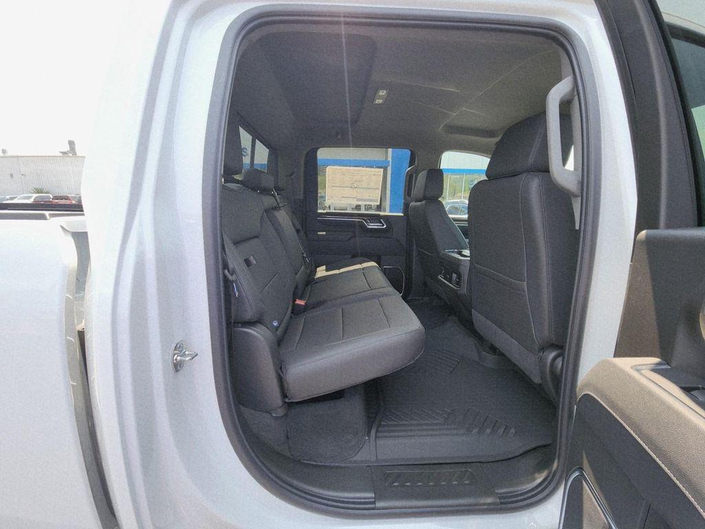 new 2025 Chevrolet Silverado 2500 car, priced at $64,571