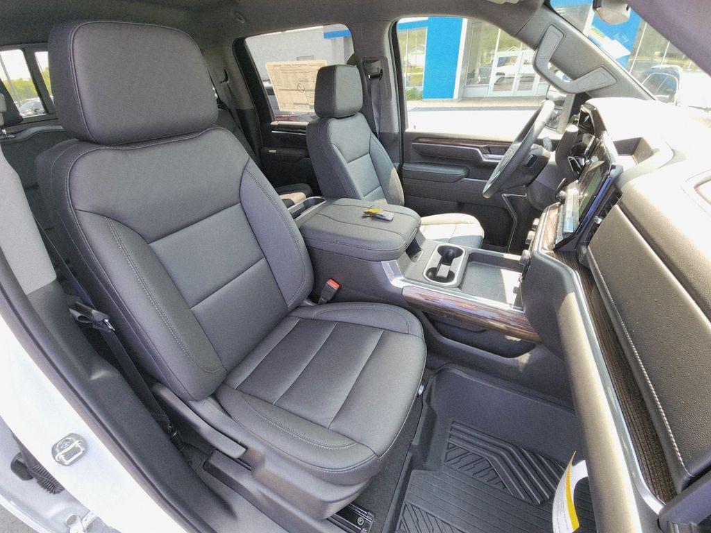 new 2025 Chevrolet Silverado 2500 car, priced at $64,571