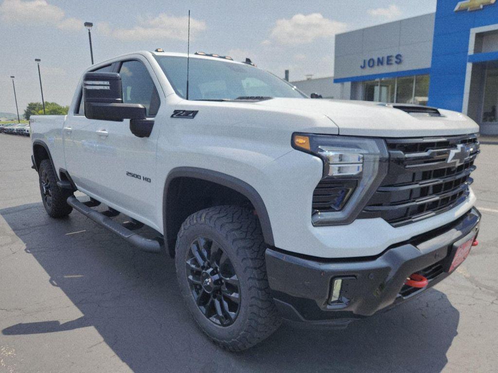 new 2025 Chevrolet Silverado 2500 car, priced at $64,571
